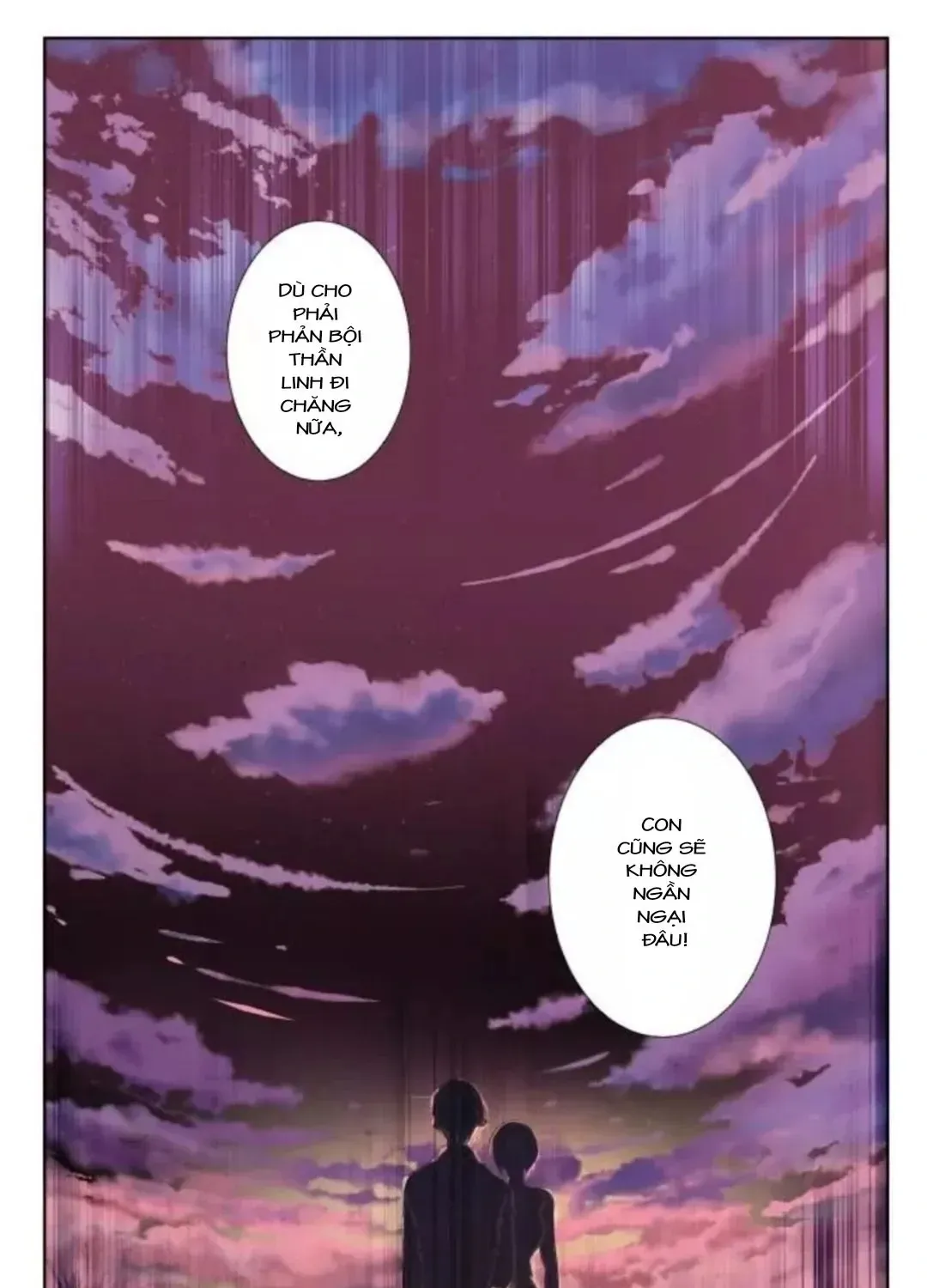 Linh Khế Chapter 340 - Trang 34