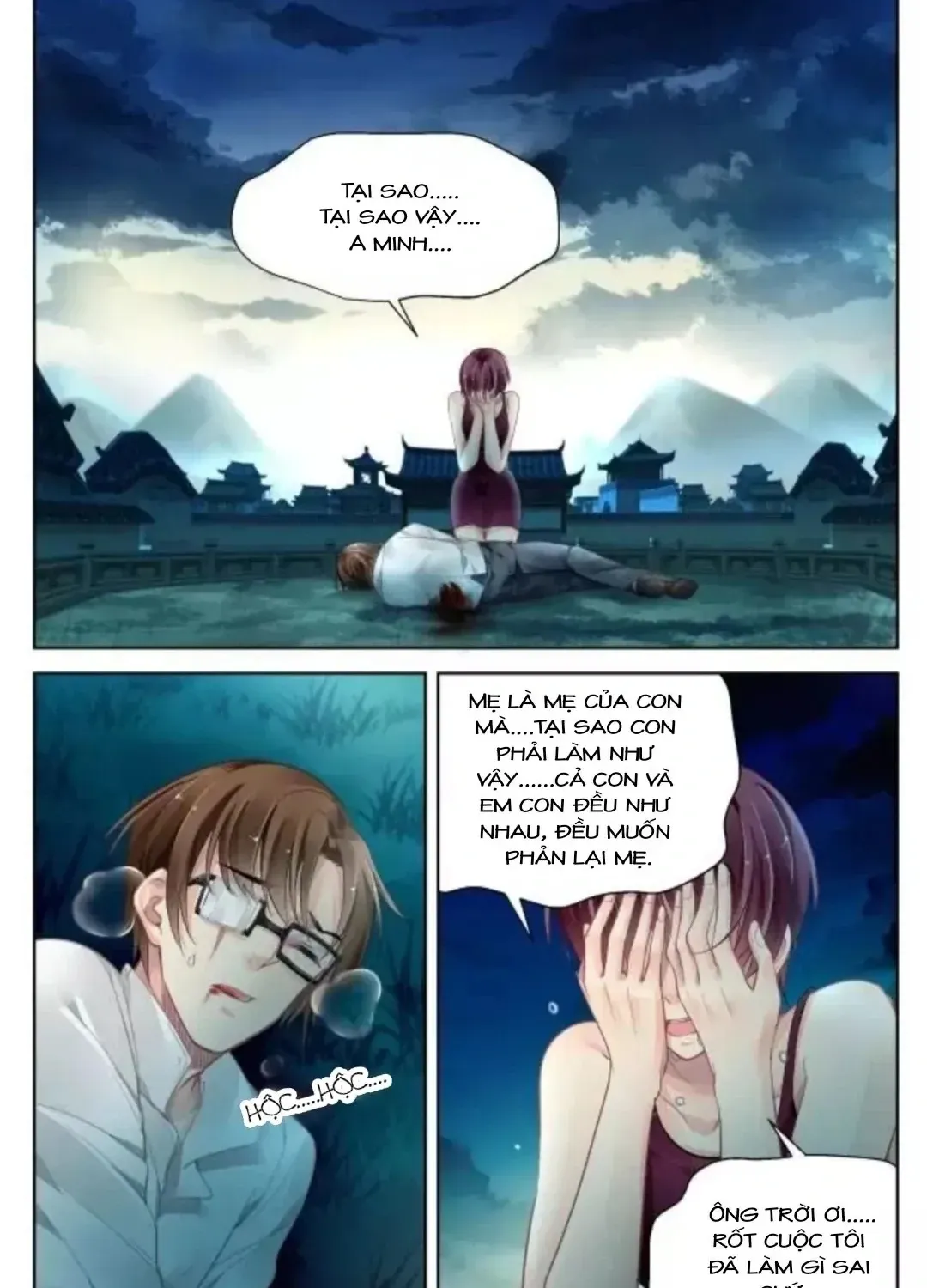 Linh Khế Chapter 340 - Trang 4