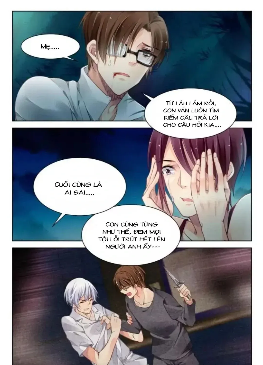 Linh Khế Chapter 340 - Trang 6