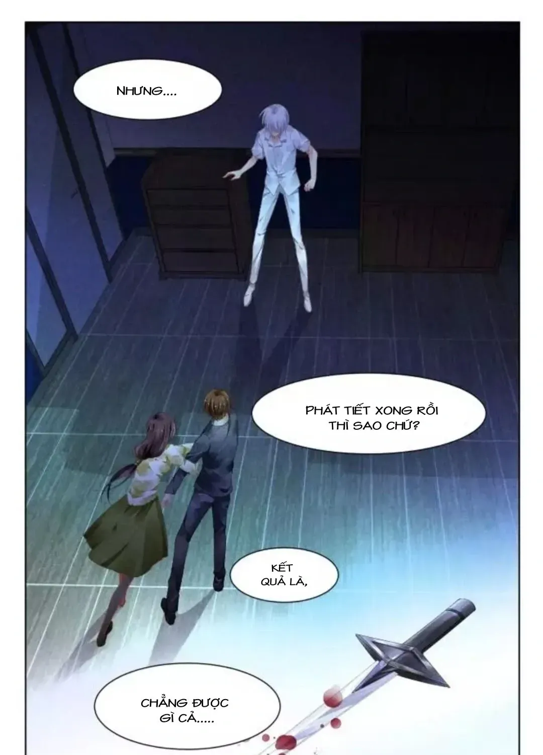 Linh Khế Chapter 340 - Trang 8