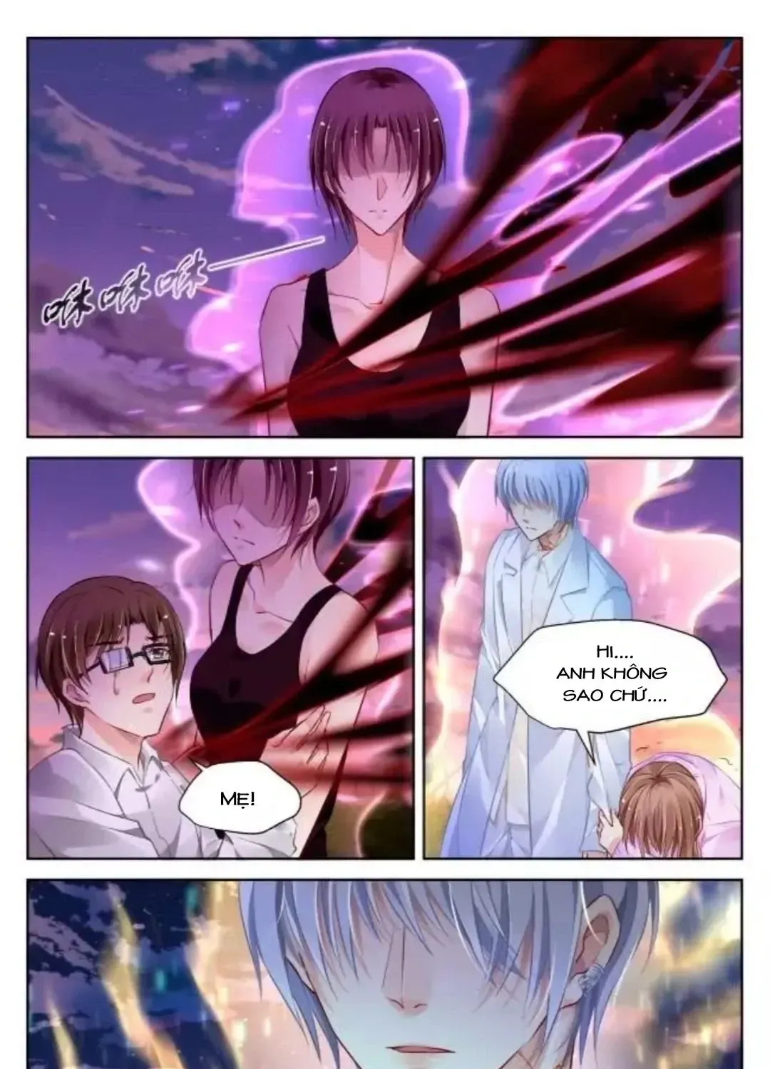 Linh Khế Chapter 341 - Trang 14