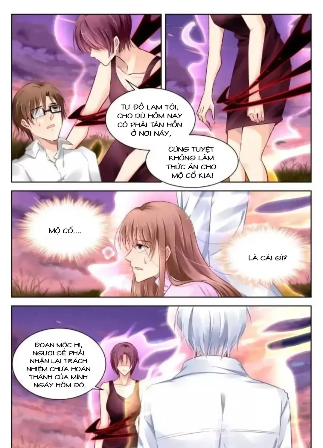 Linh Khế Chapter 341 - Trang 16
