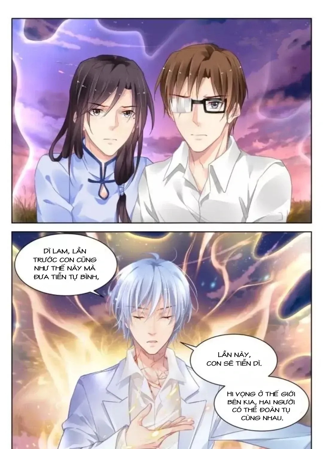 Linh Khế Chapter 341 - Trang 24