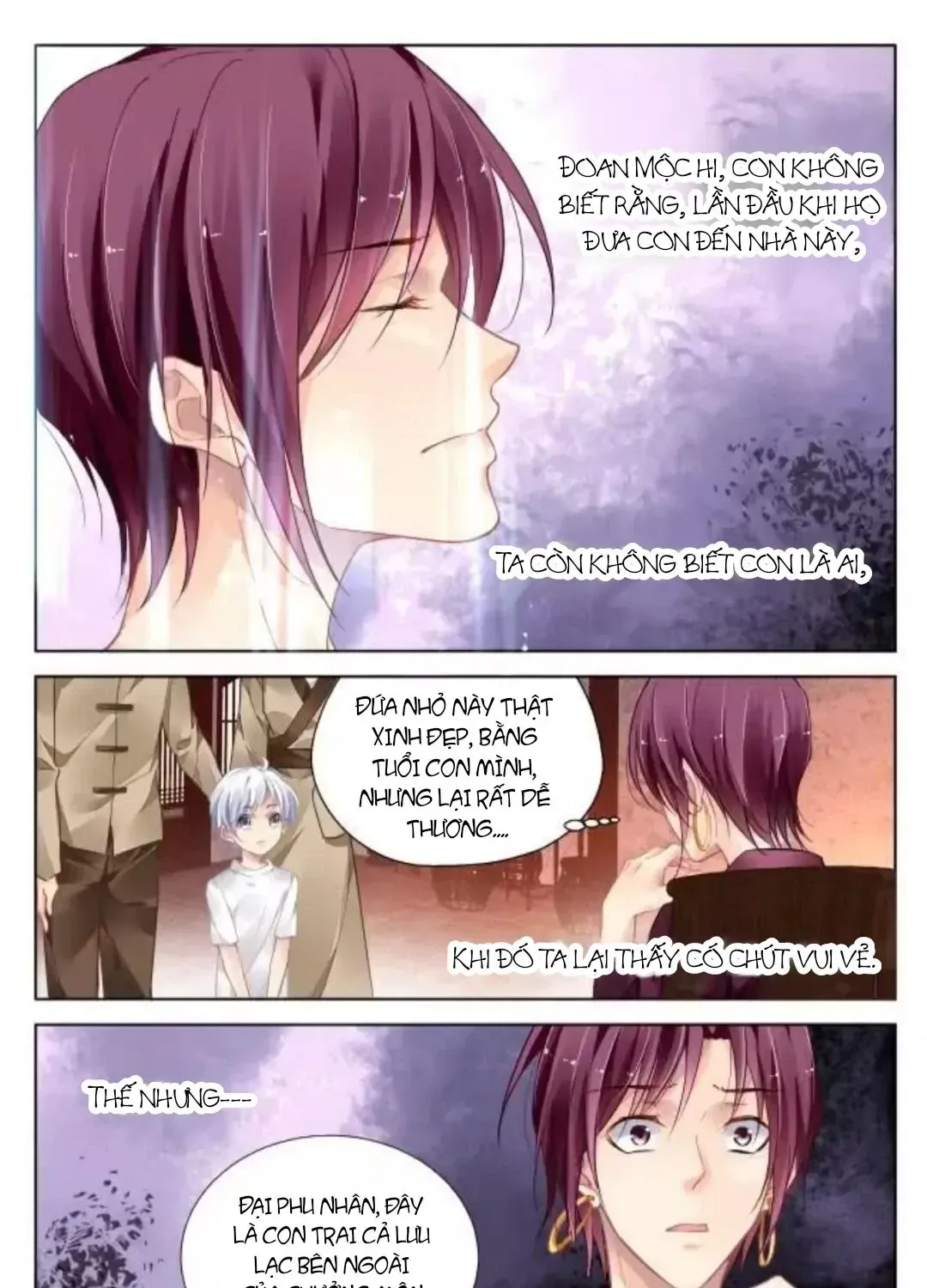 Linh Khế Chapter 341 - Trang 26