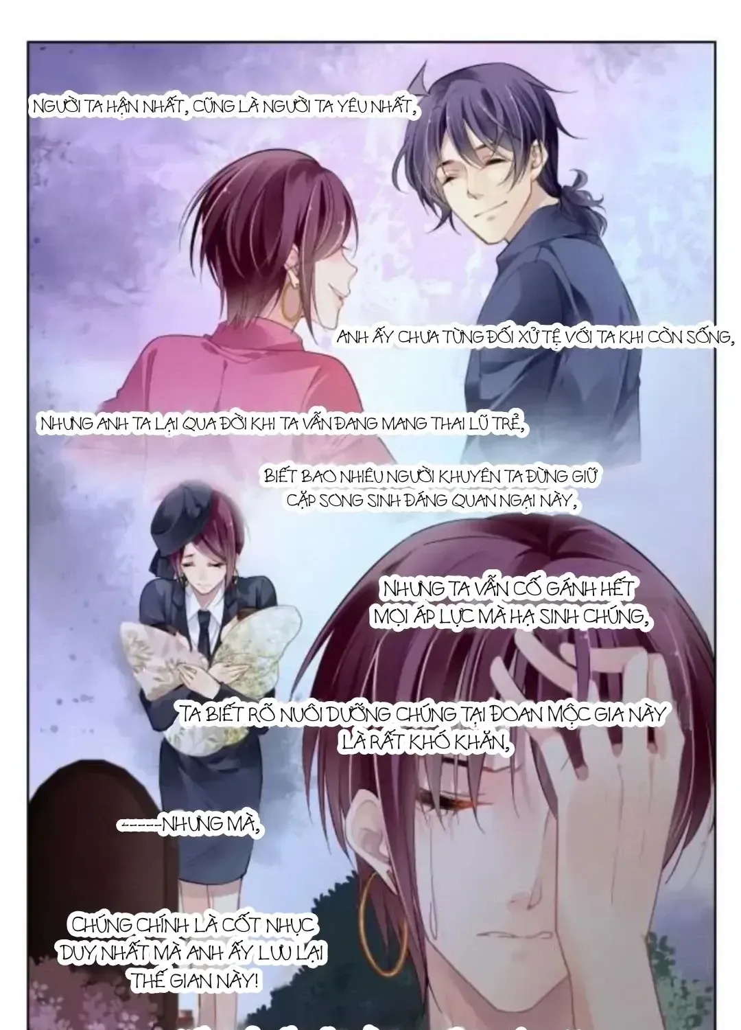 Linh Khế Chapter 341 - Trang 28