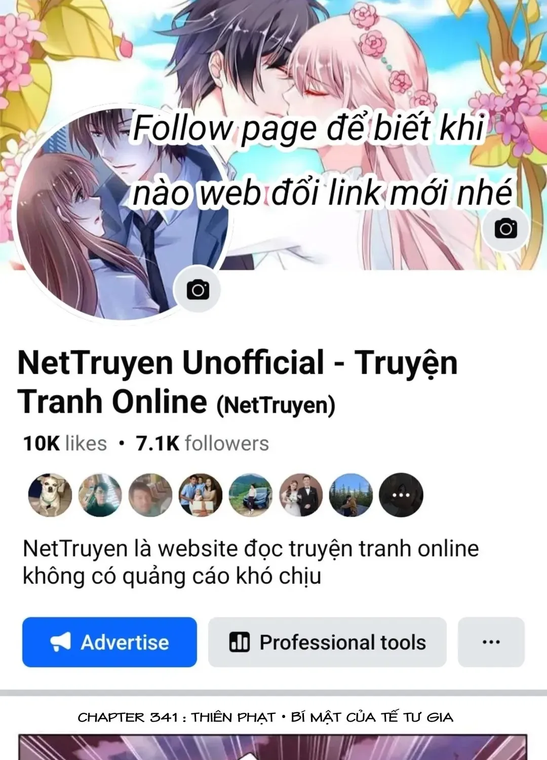 Linh Khế Chapter 341 - Trang 3