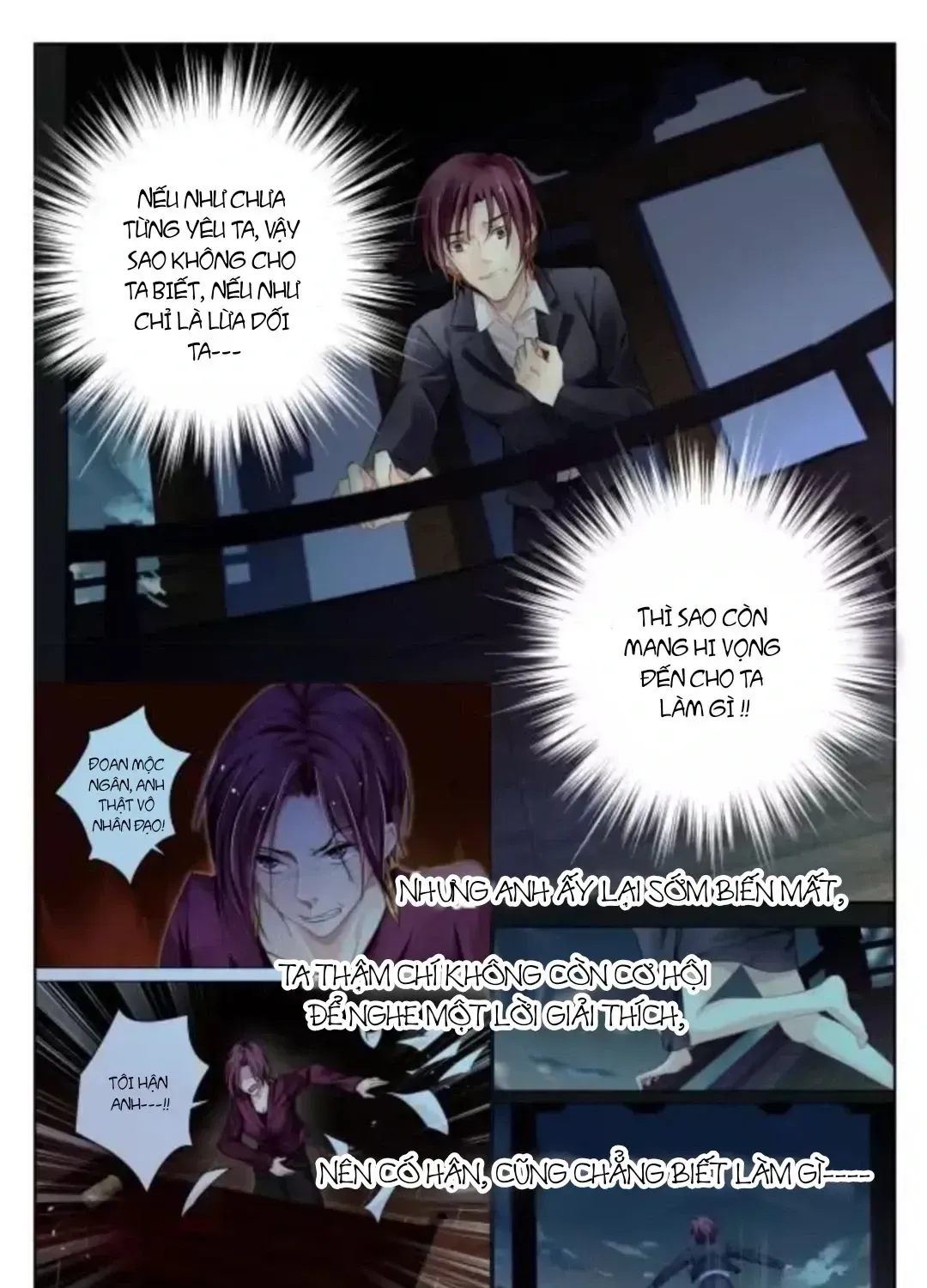 Linh Khế Chapter 341 - Trang 30