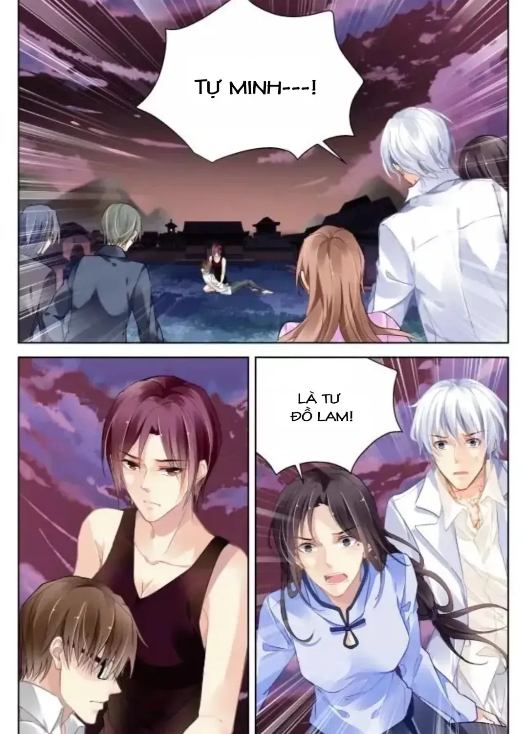 Linh Khế Chapter 341 - Trang 4