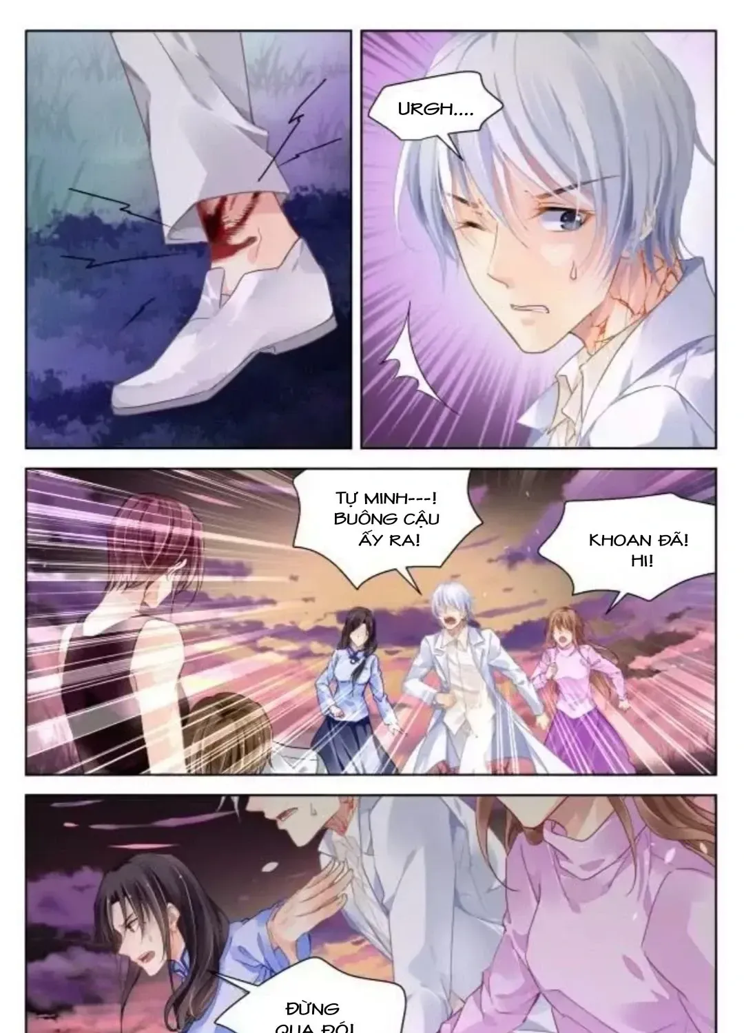 Linh Khế Chapter 341 - Trang 6