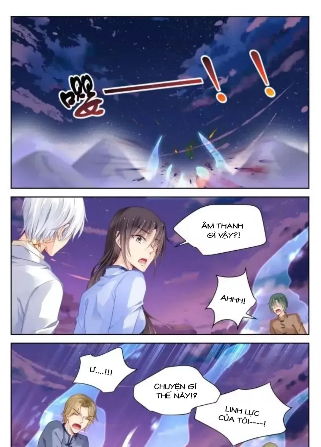 Linh Khế Chapter 341 - Trang 8