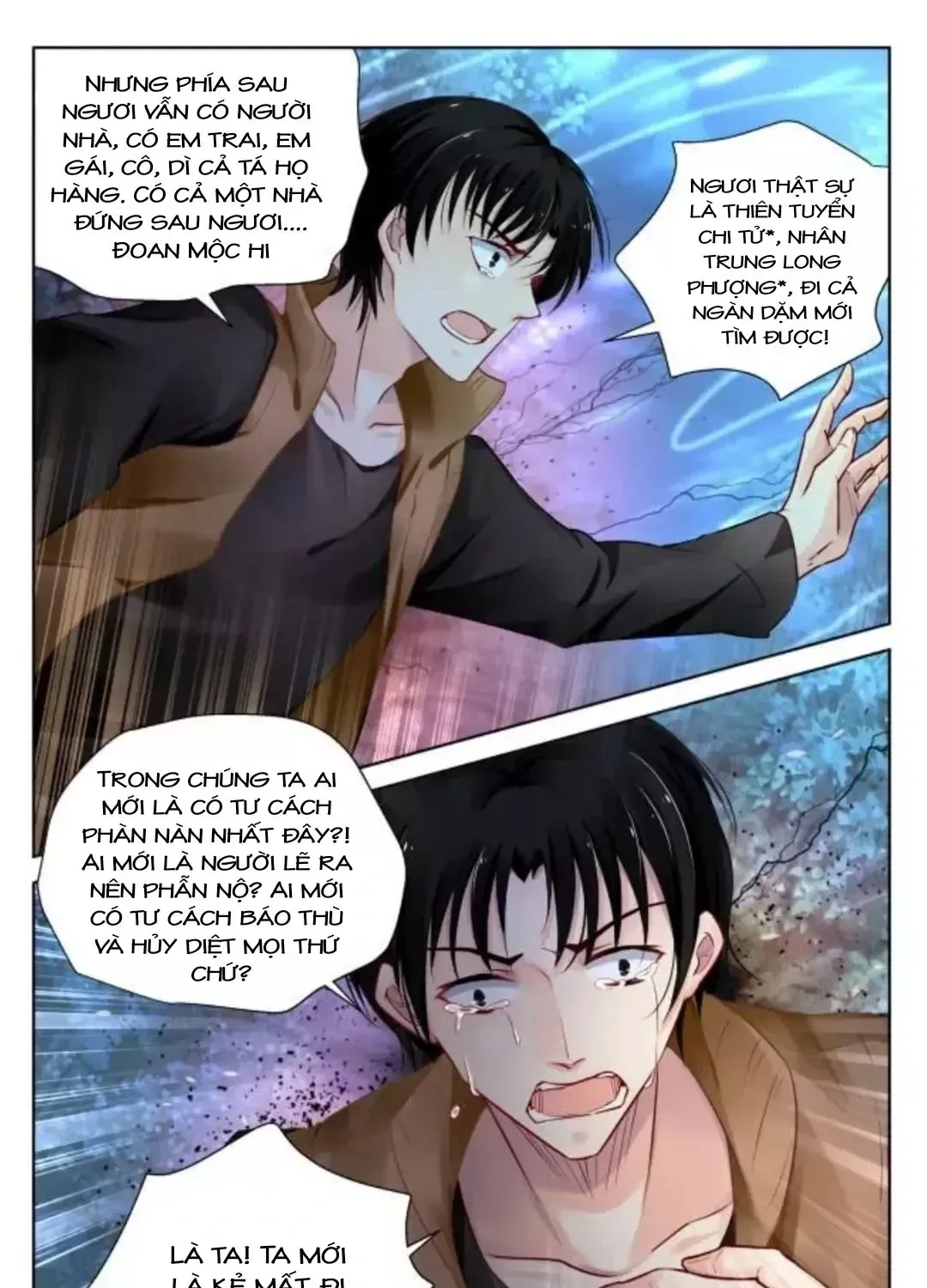 Linh Khế Chapter 342 - Trang 14