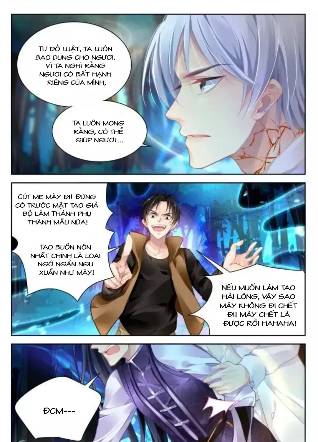 Linh Khế Chapter 342 - Trang 18