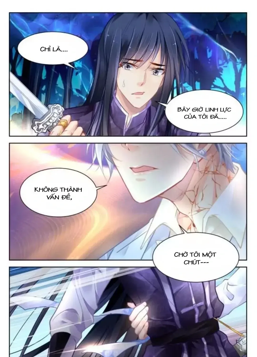 Linh Khế Chapter 342 - Trang 22