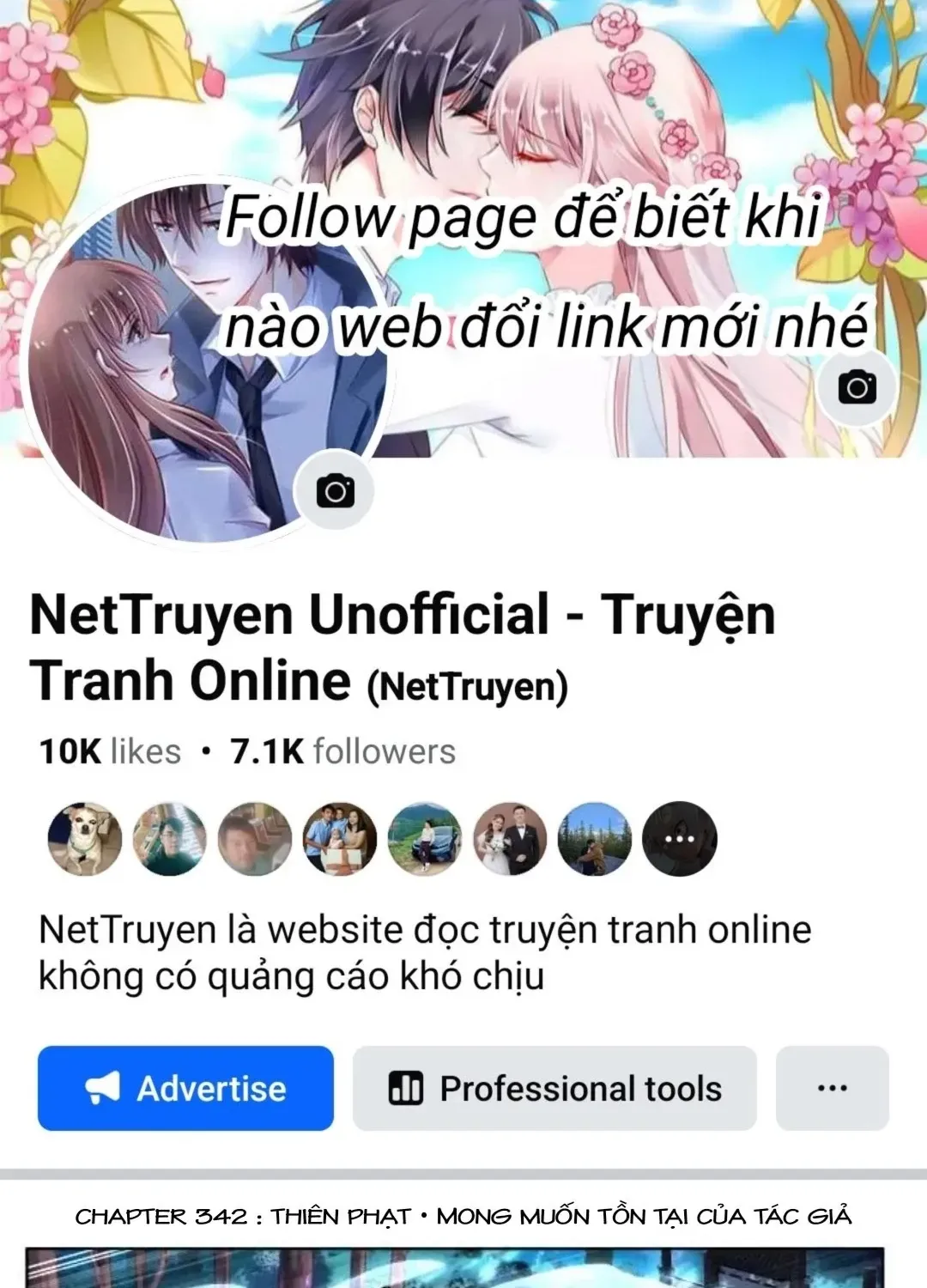 Linh Khế Chapter 342 - Trang 3