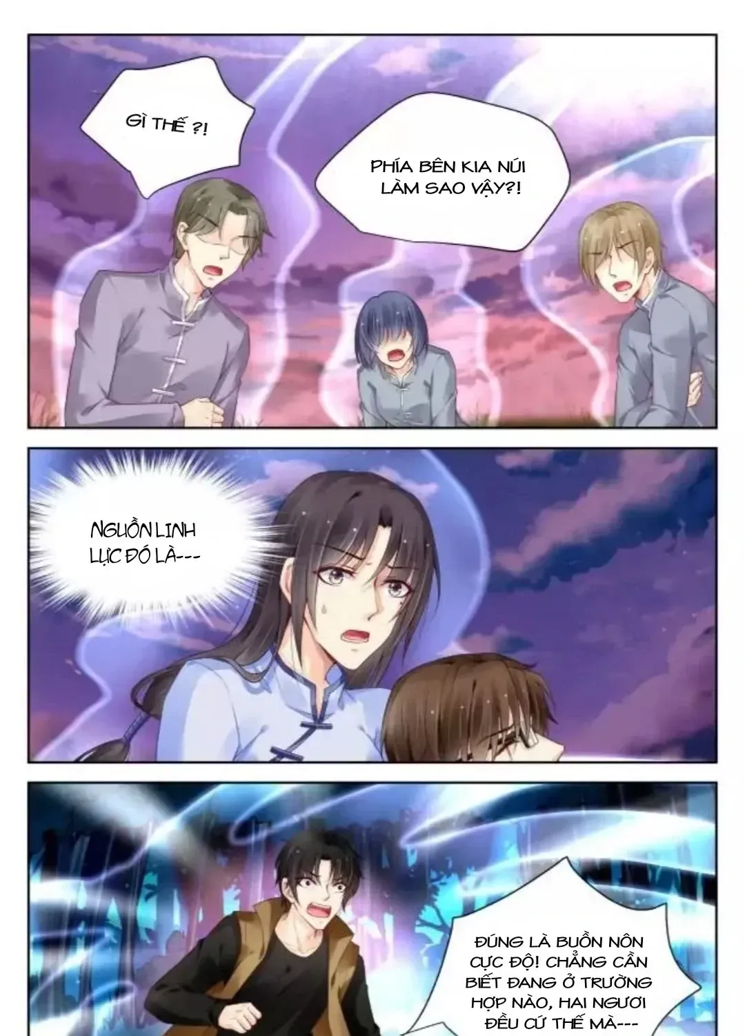 Linh Khế Chapter 342 - Trang 32