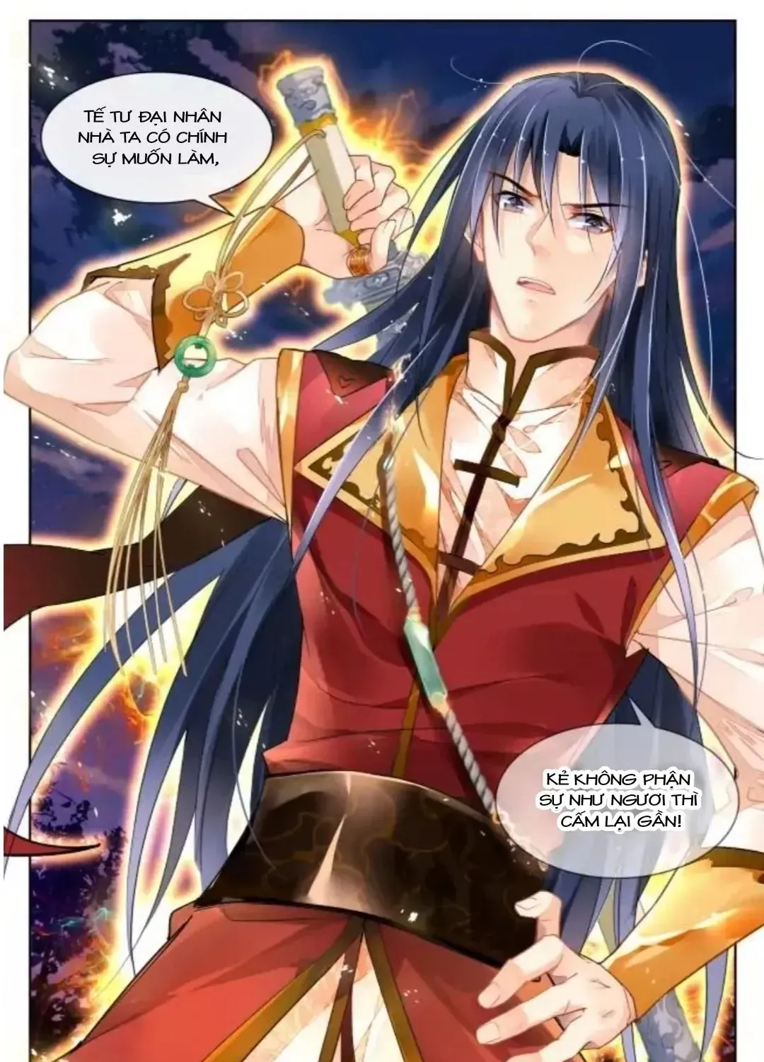 Linh Khế Chapter 342 - Trang 36