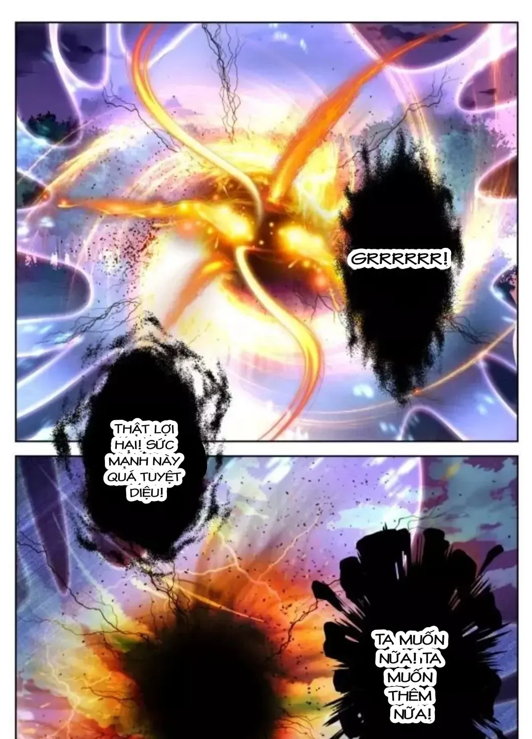 Linh Khế Chapter 343 - Trang 11