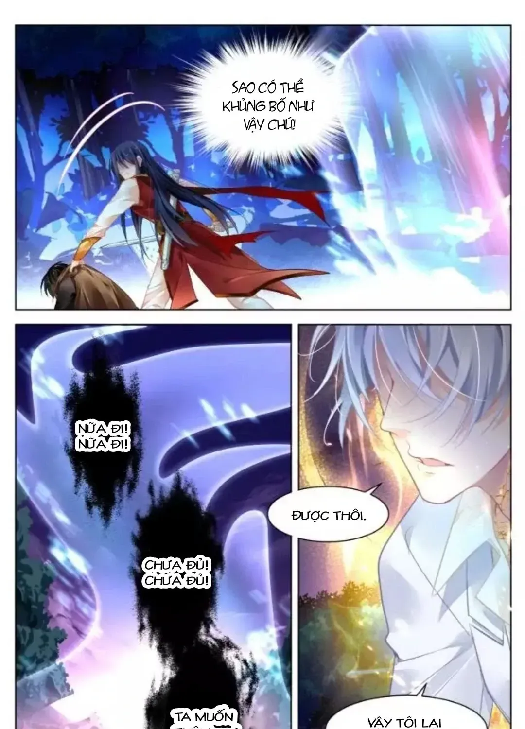 Linh Khế Chapter 343 - Trang 15