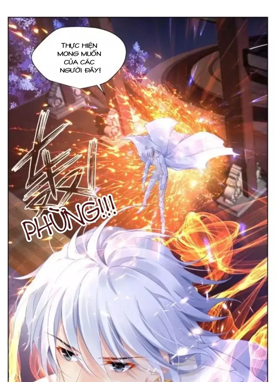 Linh Khế Chapter 343 - Trang 17