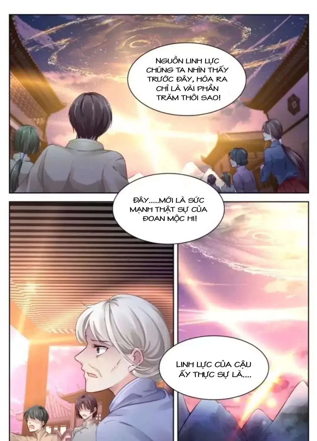 Linh Khế Chapter 343 - Trang 21