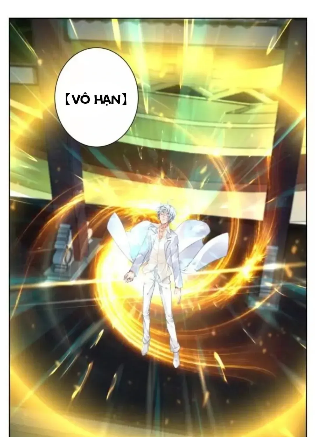 Linh Khế Chapter 343 - Trang 23