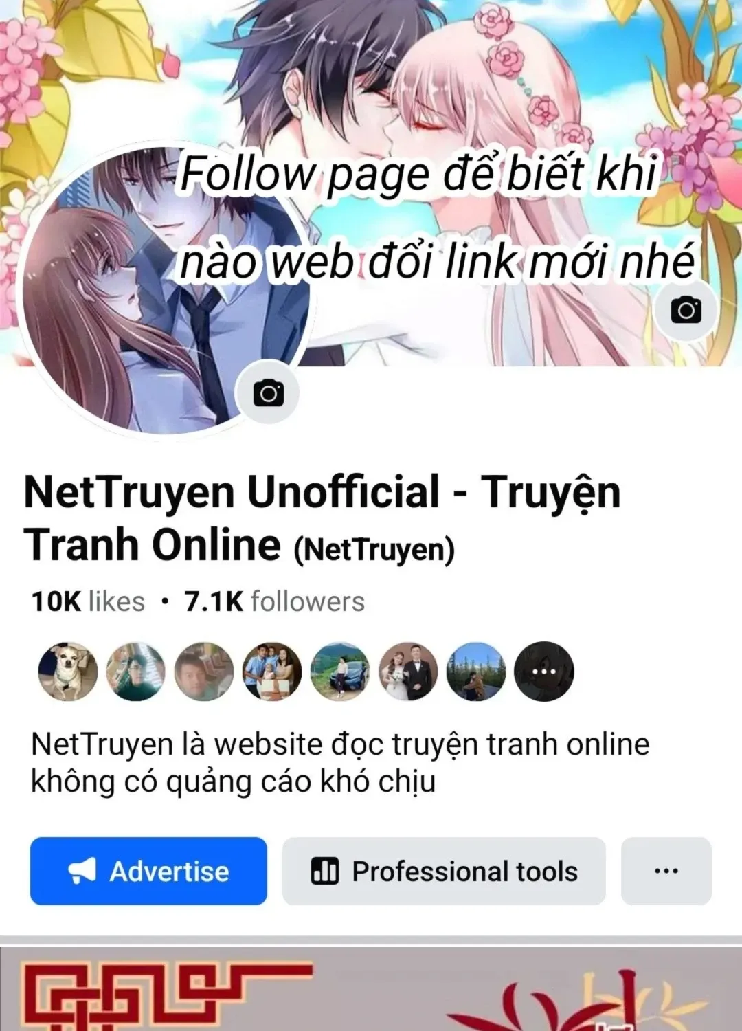 Linh Khế Chapter 343 - Trang 3