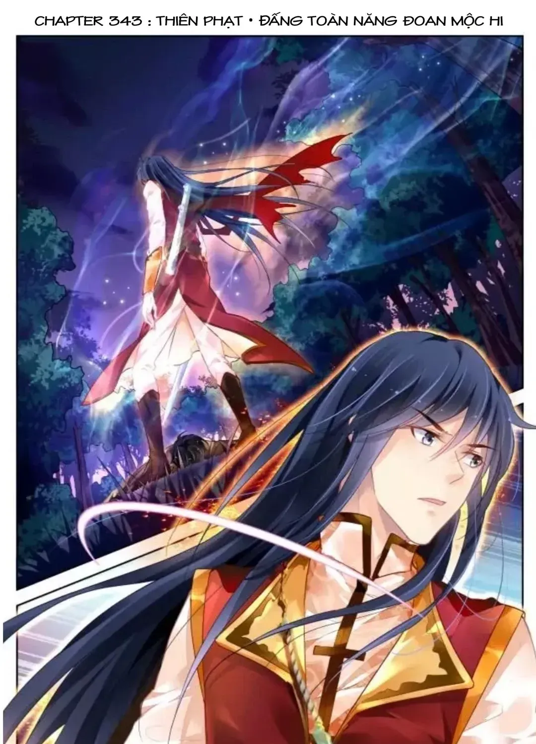 Linh Khế Chapter 343 - Trang 5