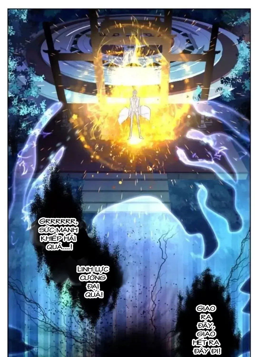 Linh Khế Chapter 343 - Trang 7