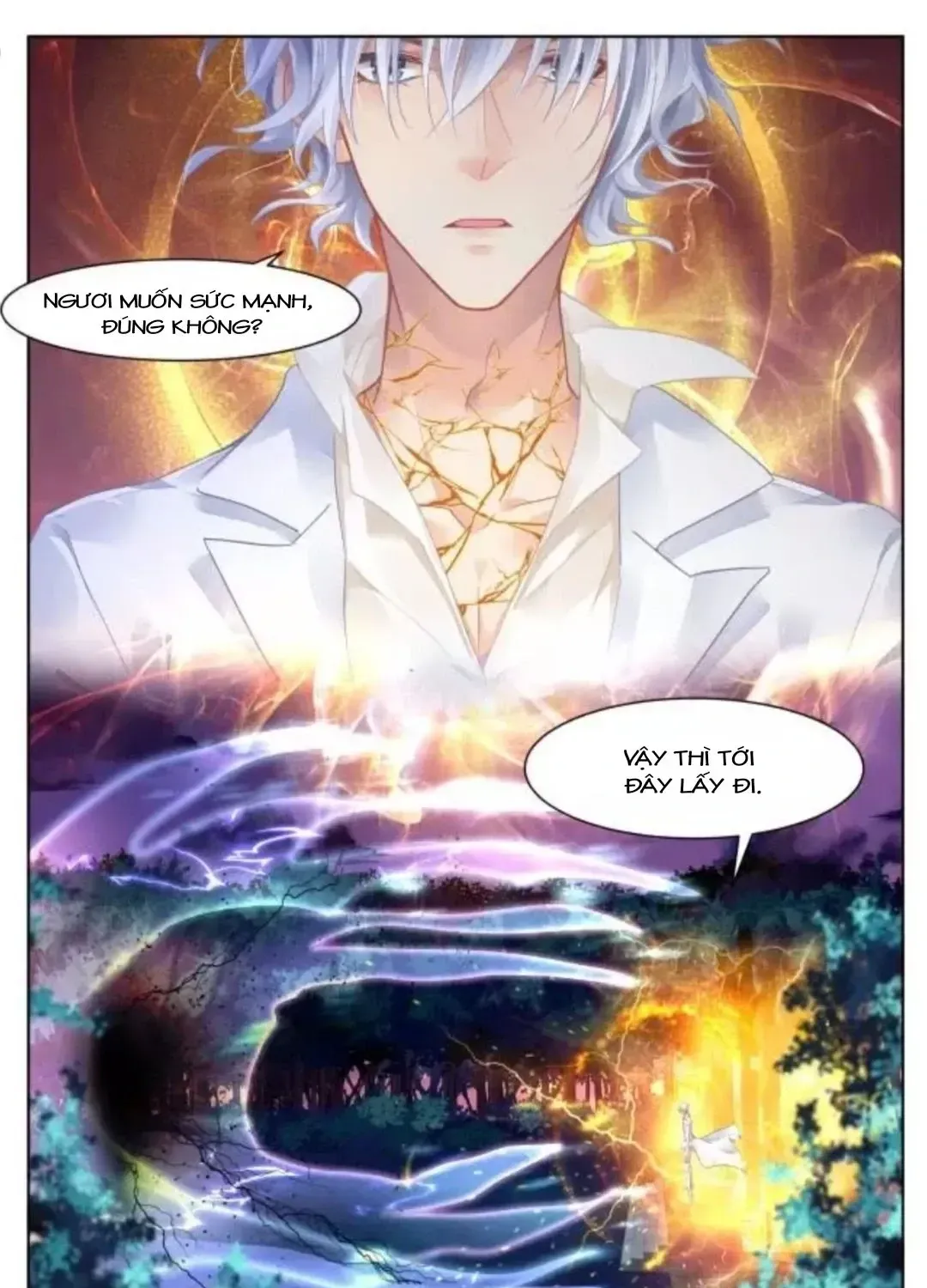 Linh Khế Chapter 343 - Trang 9