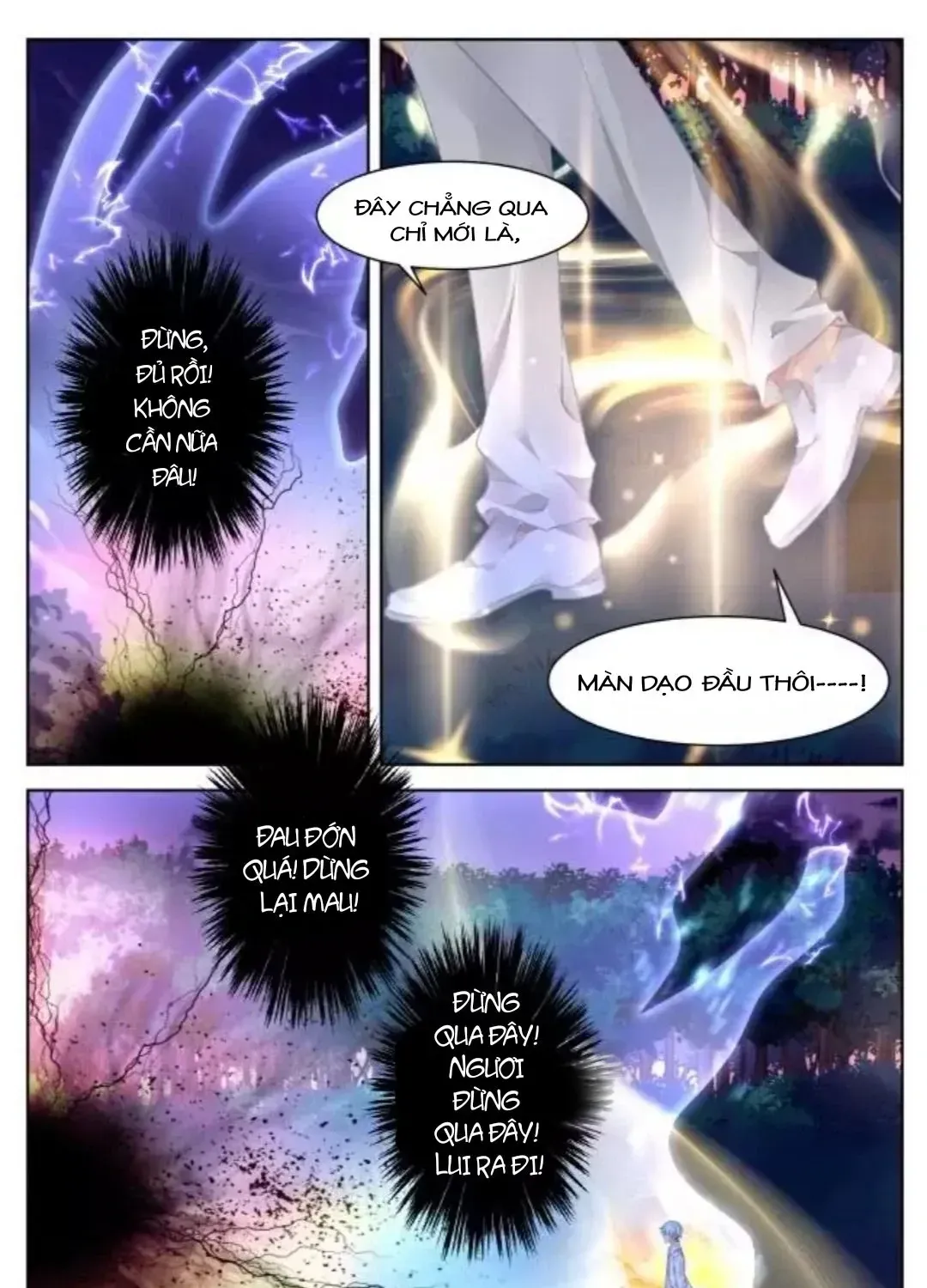 Linh Khế Chapter 344 - Trang 14
