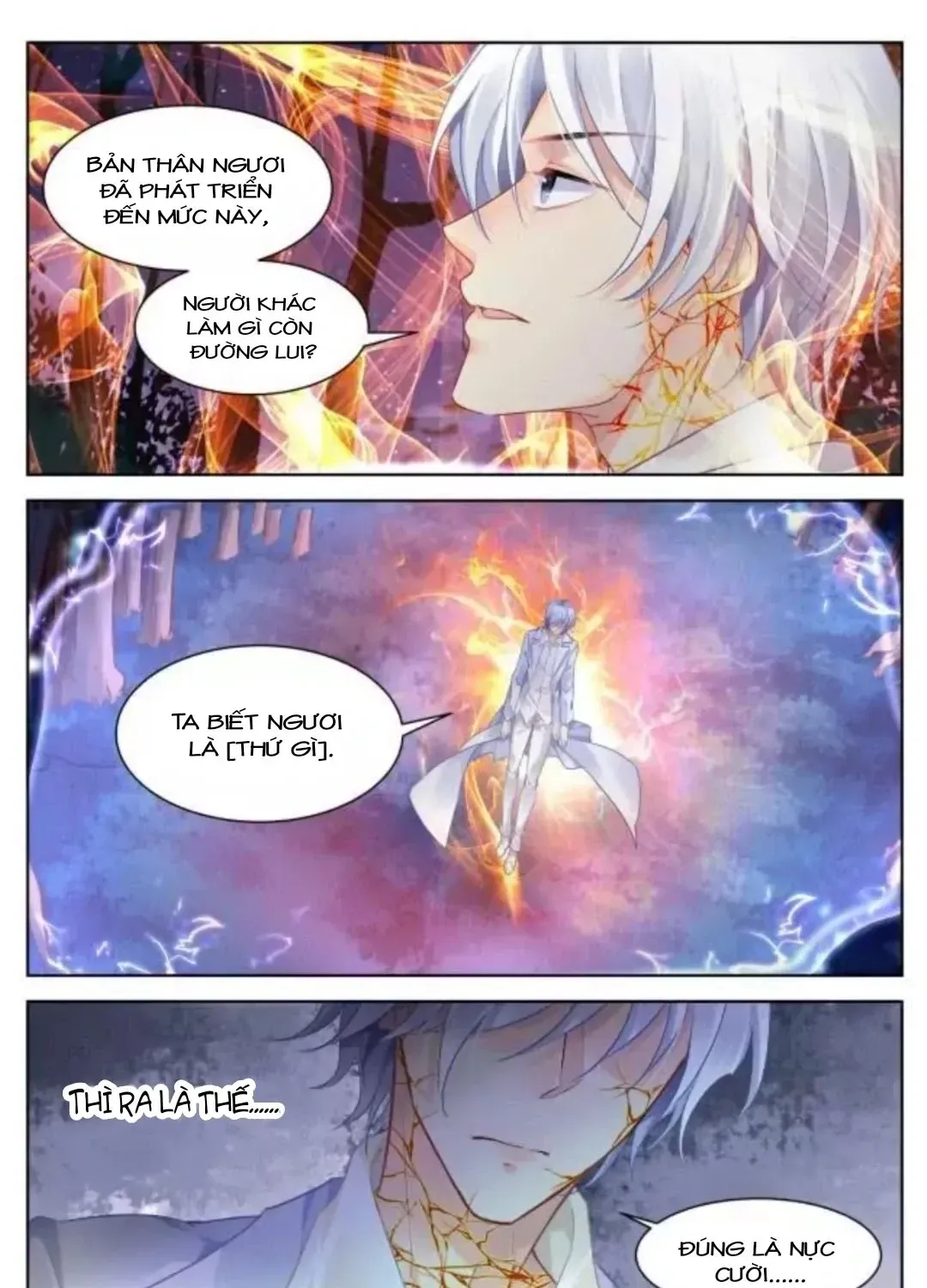 Linh Khế Chapter 344 - Trang 16
