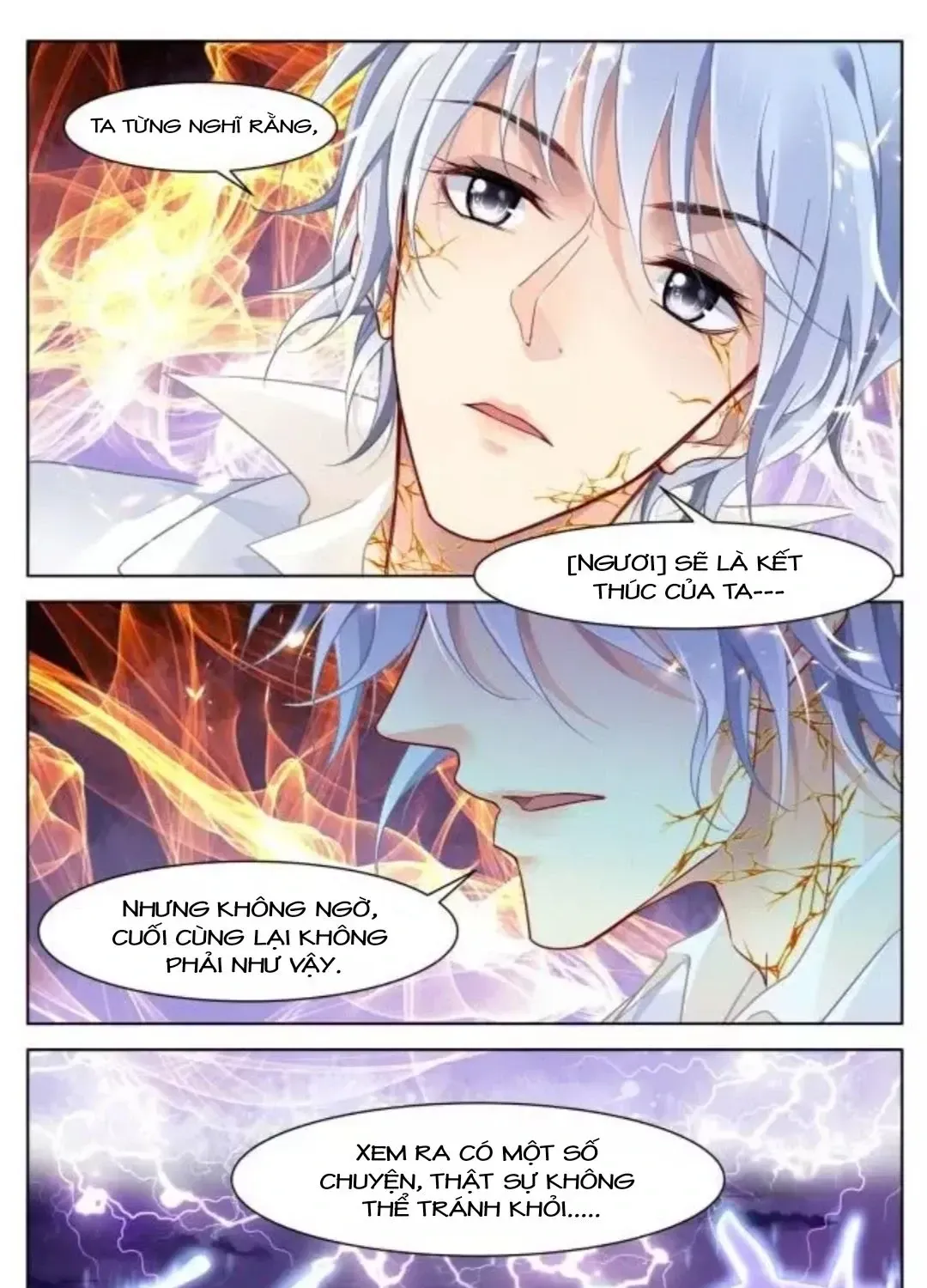 Linh Khế Chapter 344 - Trang 18