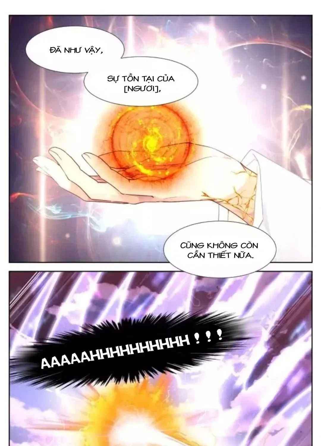 Linh Khế Chapter 344 - Trang 20