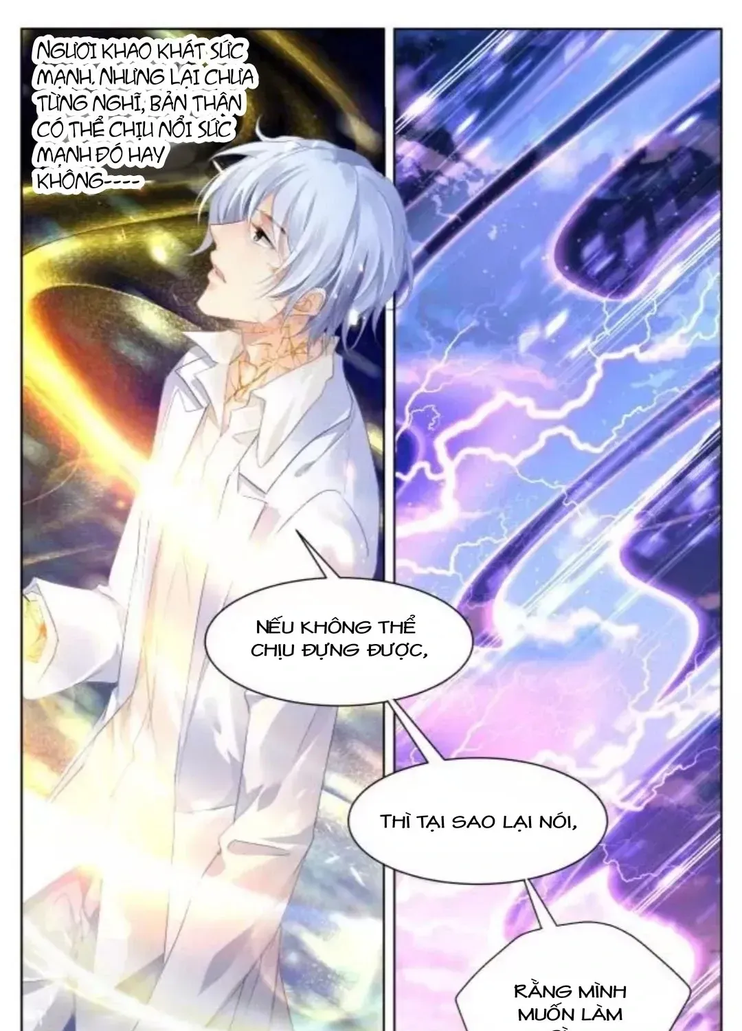 Linh Khế Chapter 344 - Trang 22