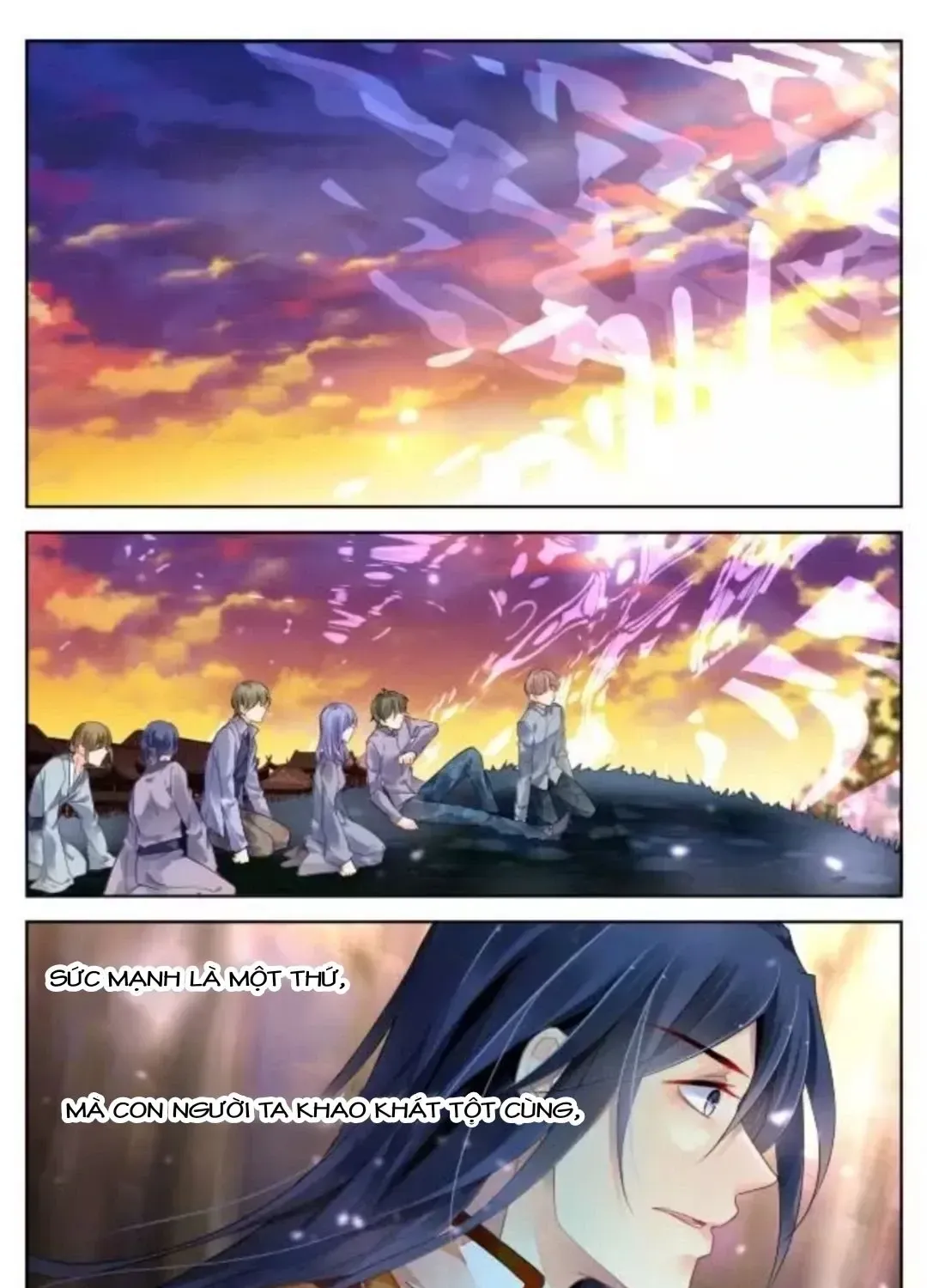 Linh Khế Chapter 344 - Trang 26
