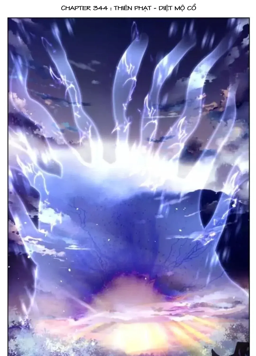 Linh Khế Chapter 344 - Trang 6