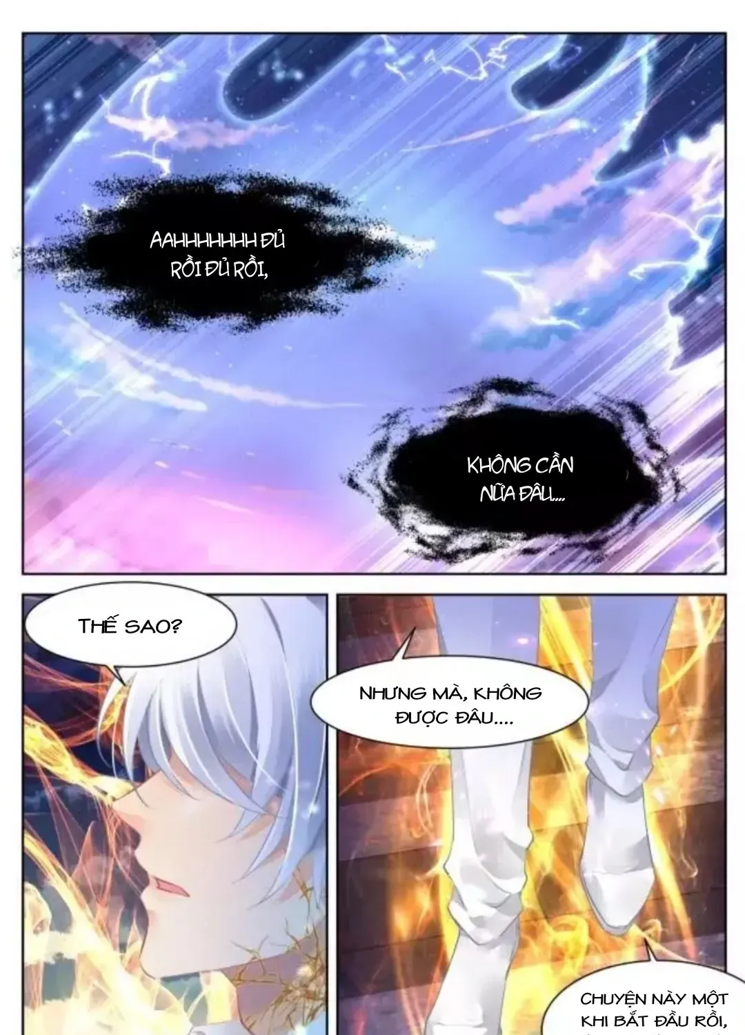 Linh Khế Chapter 344 - Trang 8