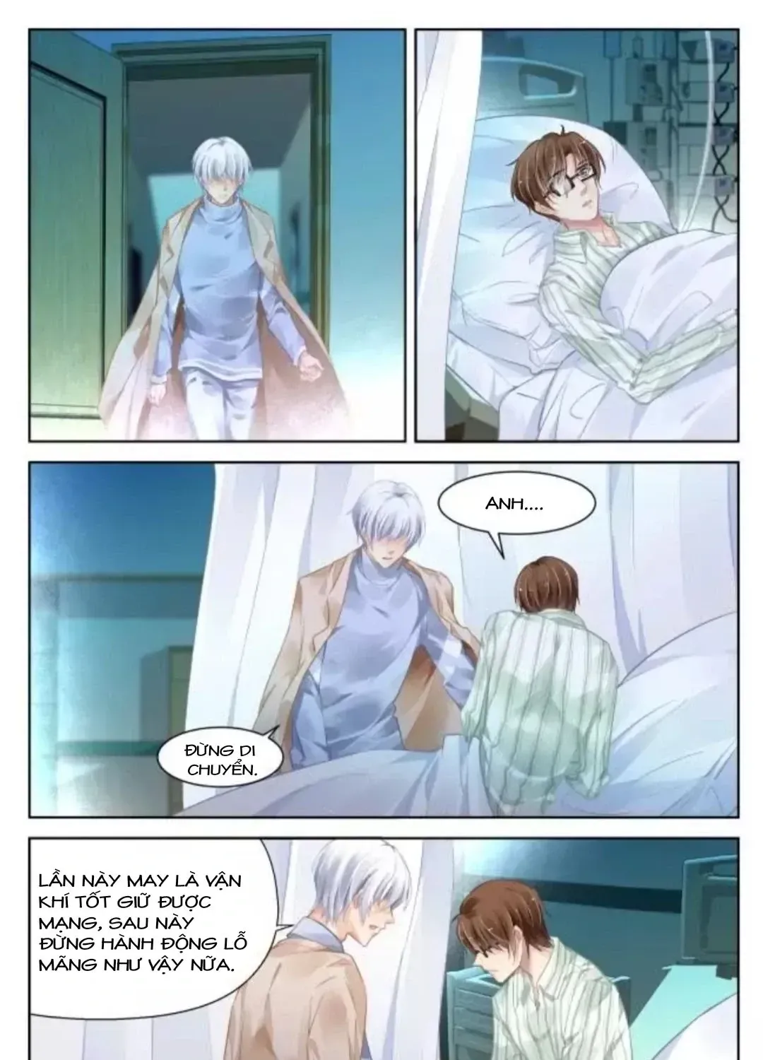 Linh Khế Chapter 345 - Trang 14