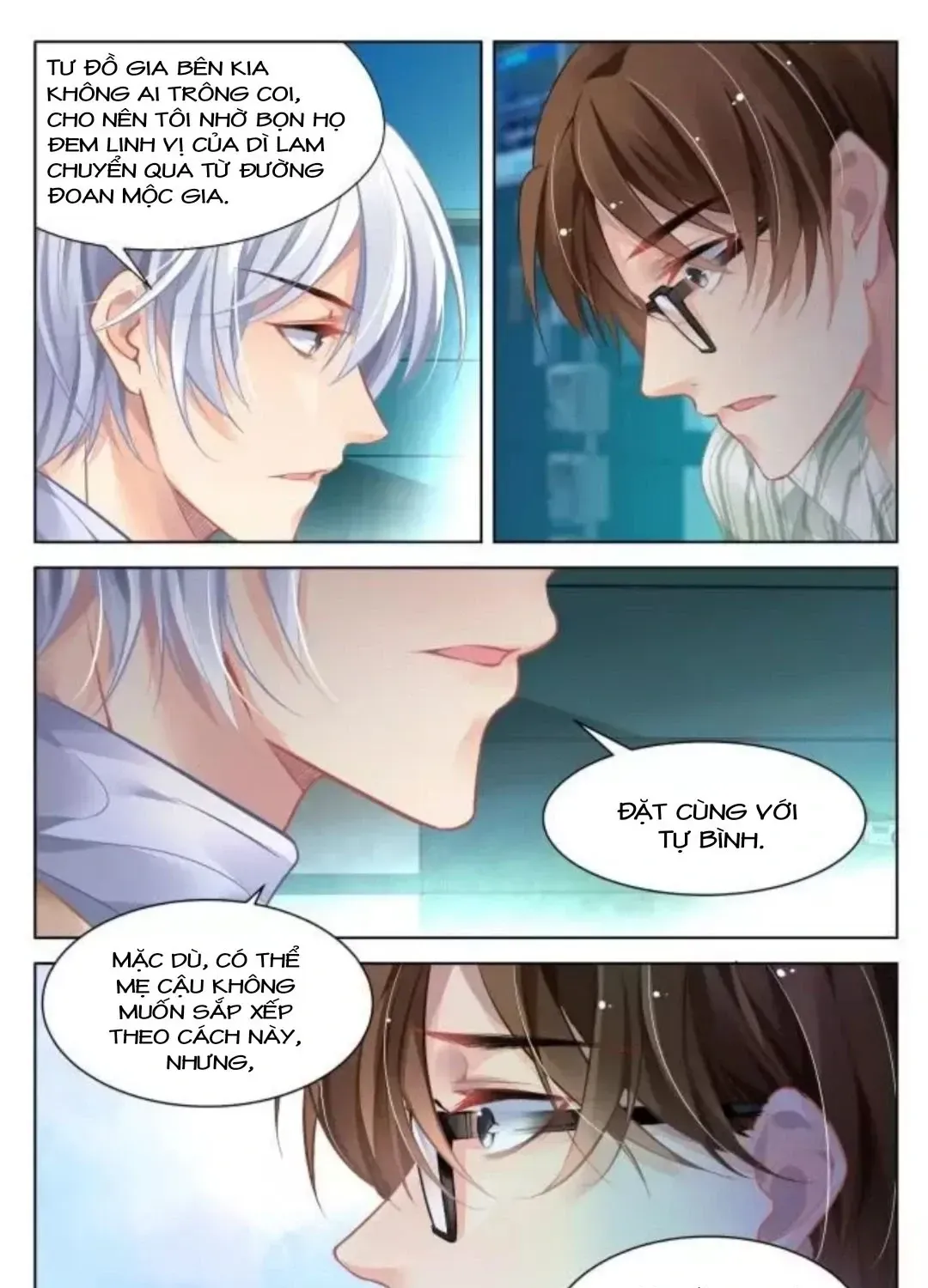 Linh Khế Chapter 345 - Trang 16