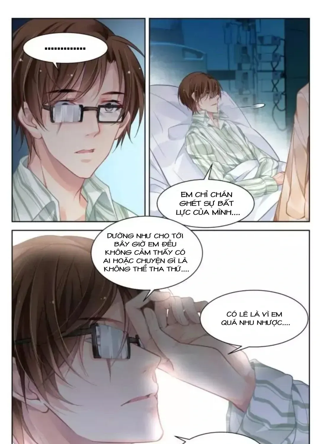 Linh Khế Chapter 345 - Trang 18
