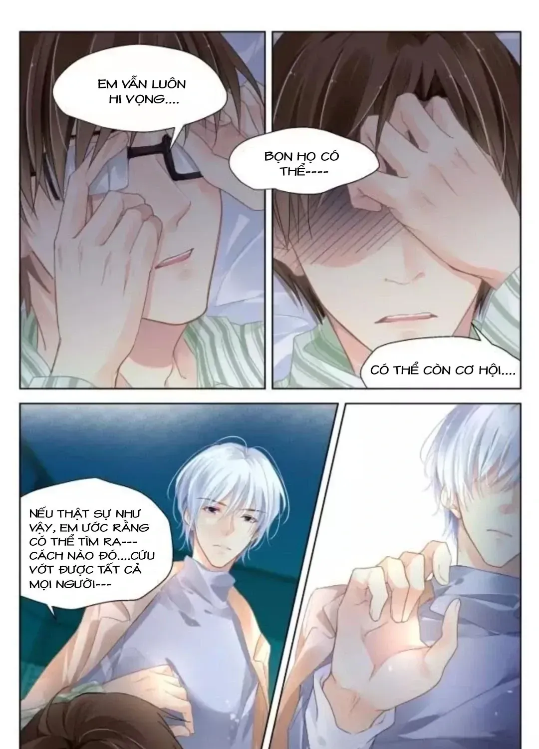 Linh Khế Chapter 345 - Trang 20