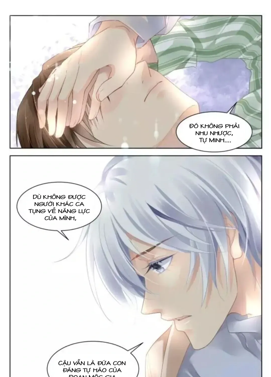 Linh Khế Chapter 345 - Trang 22
