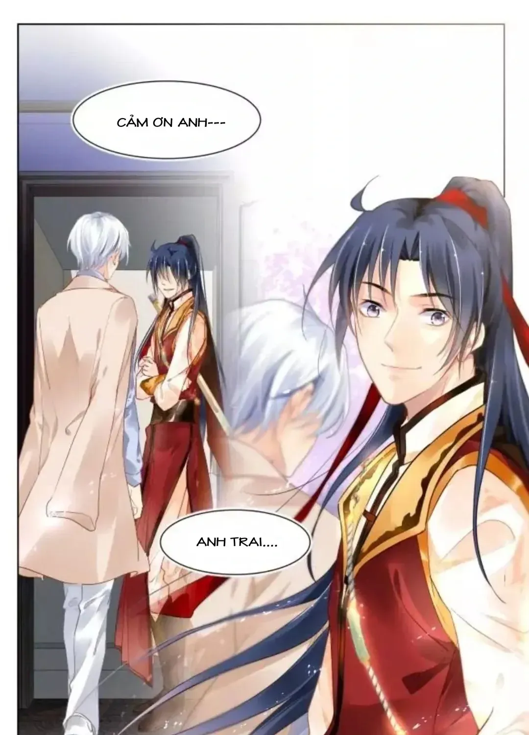 Linh Khế Chapter 345 - Trang 28
