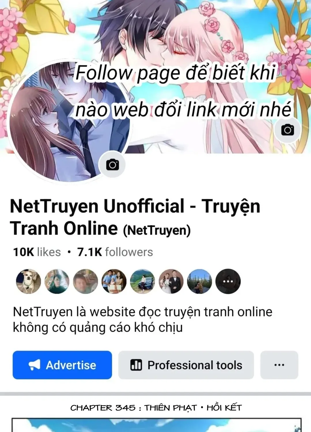 Linh Khế Chapter 345 - Trang 3
