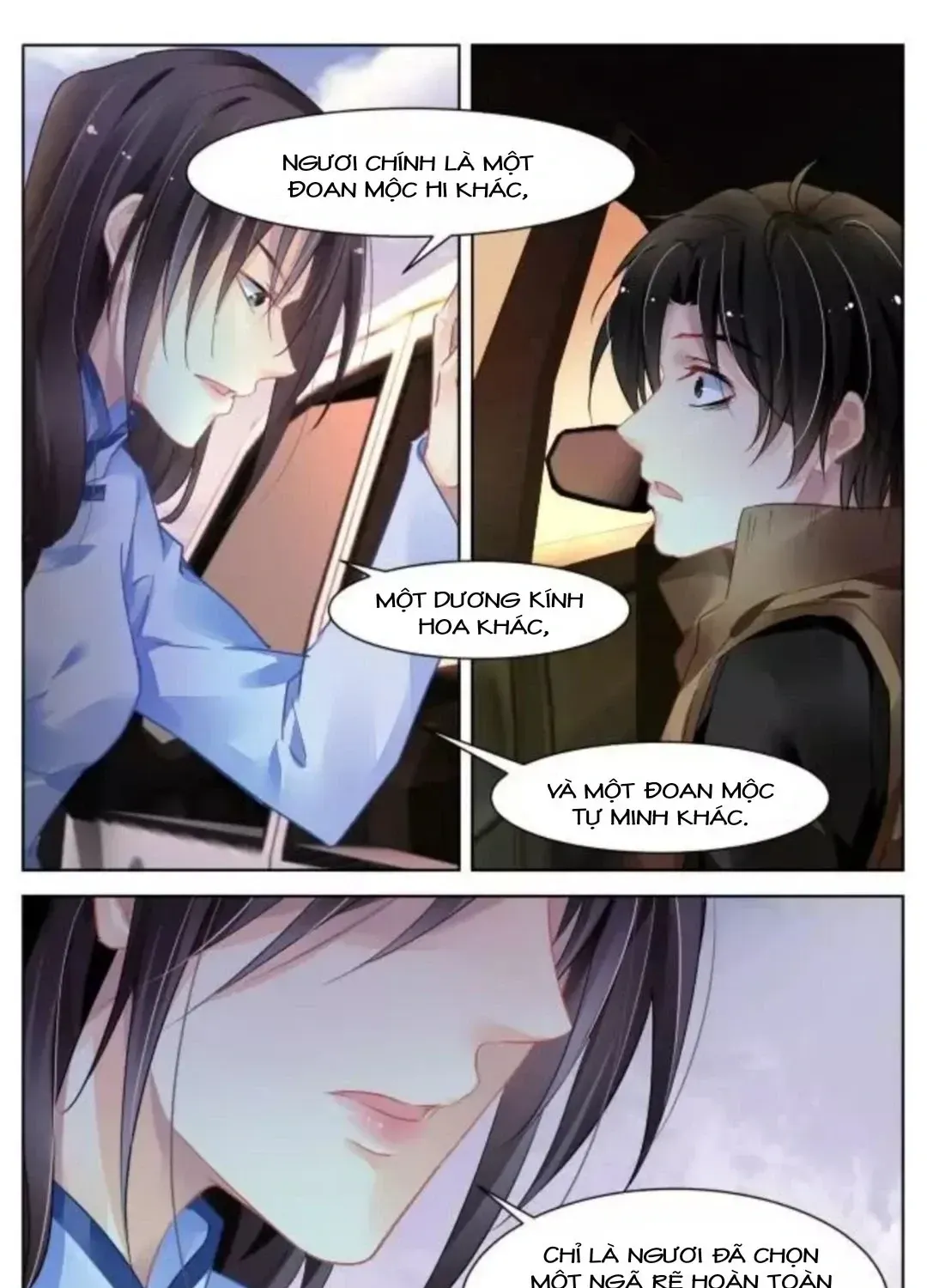 Linh Khế Chapter 346 - Trang 12