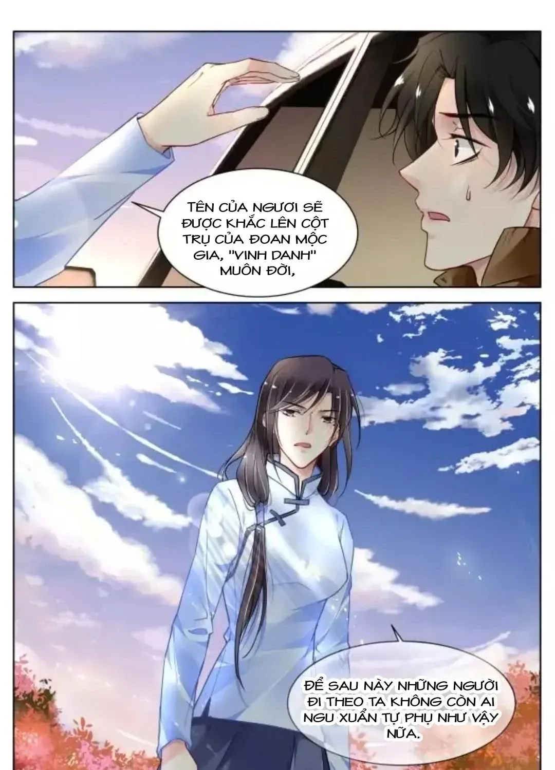 Linh Khế Chapter 346 - Trang 14