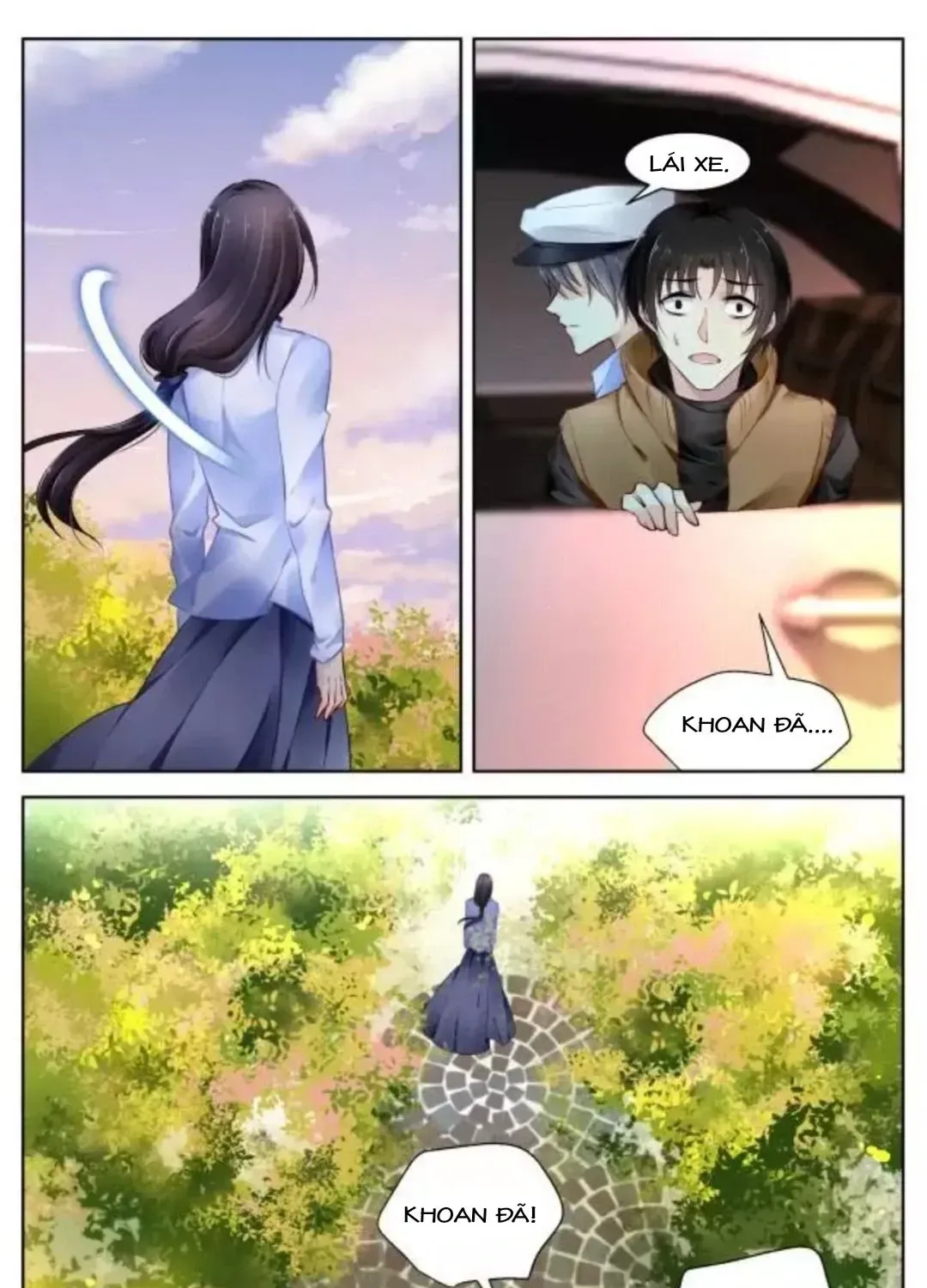 Linh Khế Chapter 346 - Trang 16