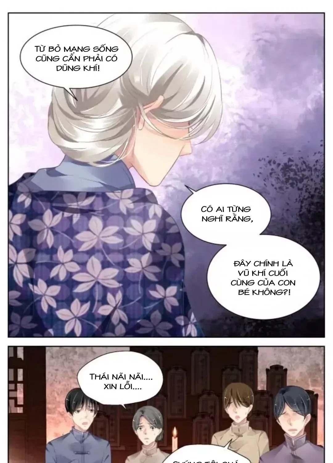 Linh Khế Chapter 346 - Trang 22
