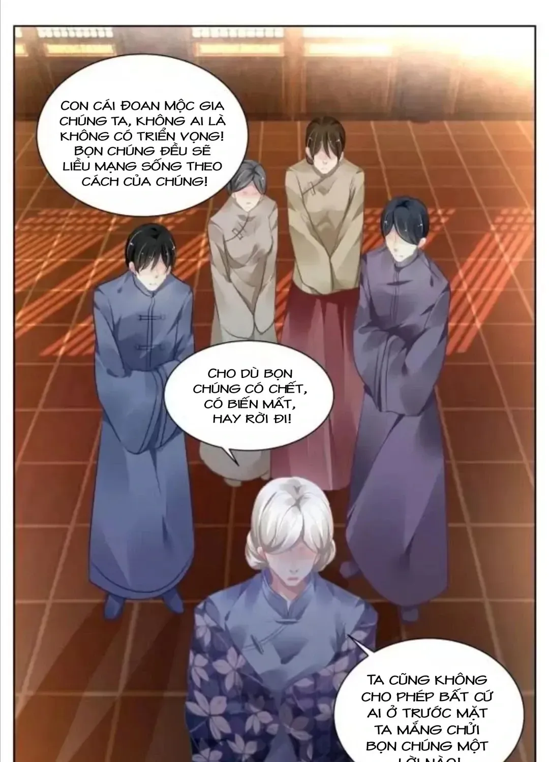 Linh Khế Chapter 346 - Trang 24