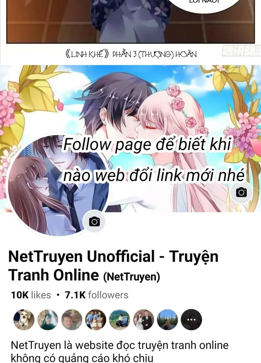 Linh Khế Chapter 346 - Trang 25